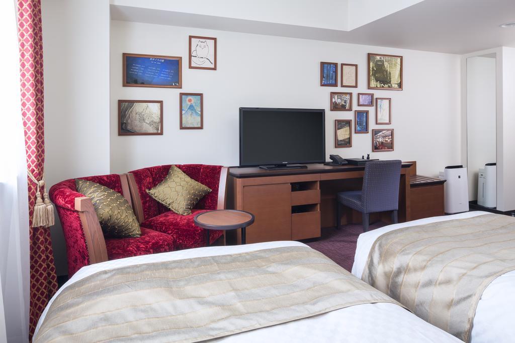 Hotel Folkloro Sanrikukamaishi ภายนอก รูปภาพ