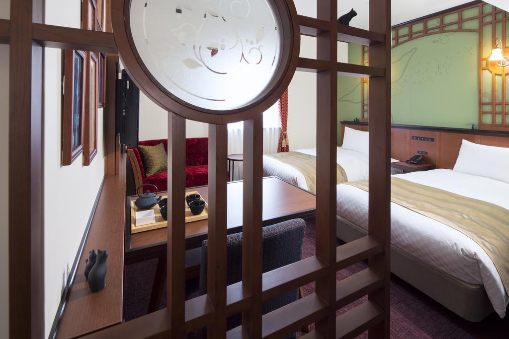 Hotel Folkloro Sanrikukamaishi ภายนอก รูปภาพ
